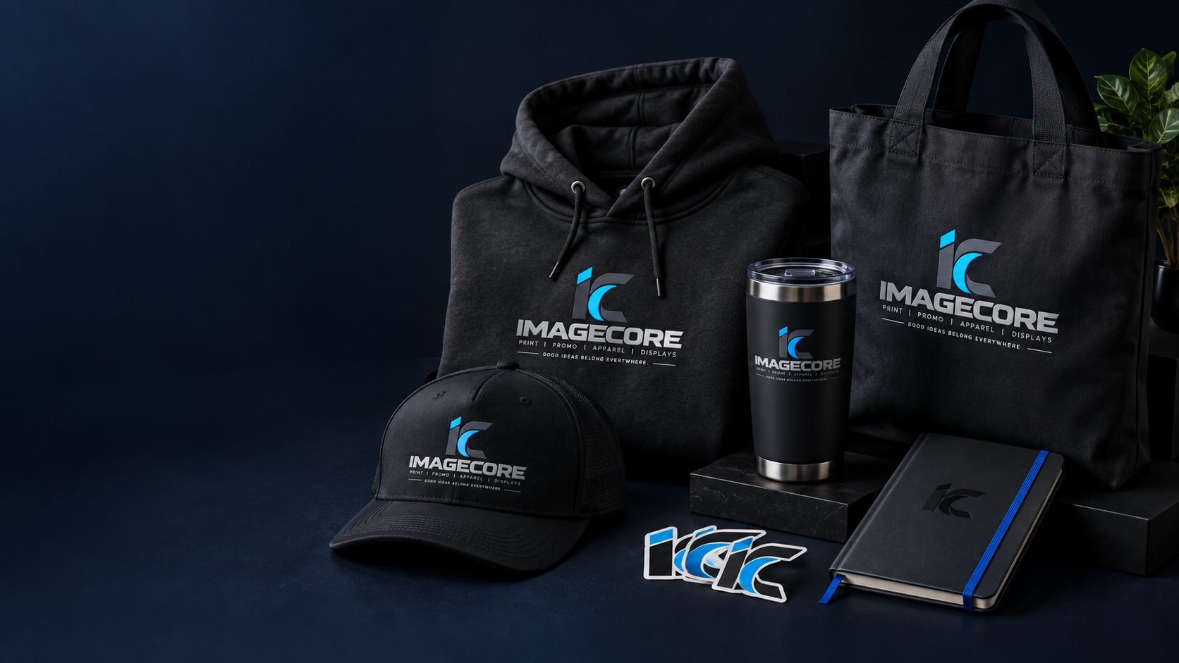 ImageCore Merch
