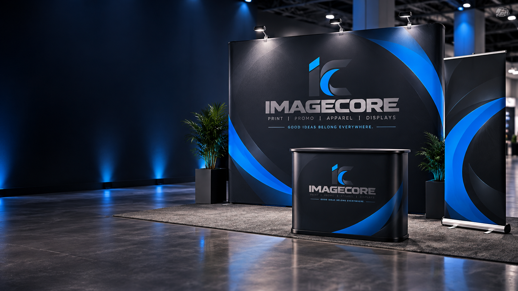ImageCore Displays
